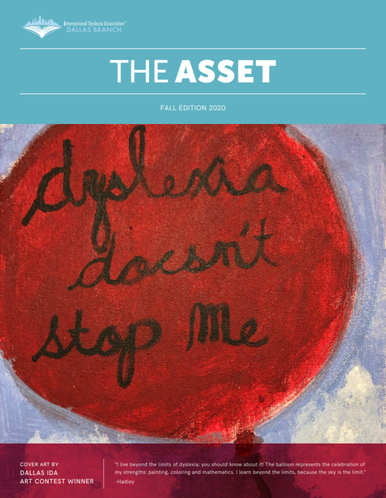 Cover of The Asset Fall 2020